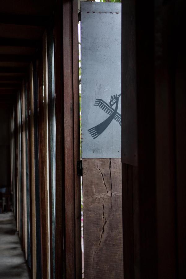Dechiu Hotel Hoi An Exterior foto